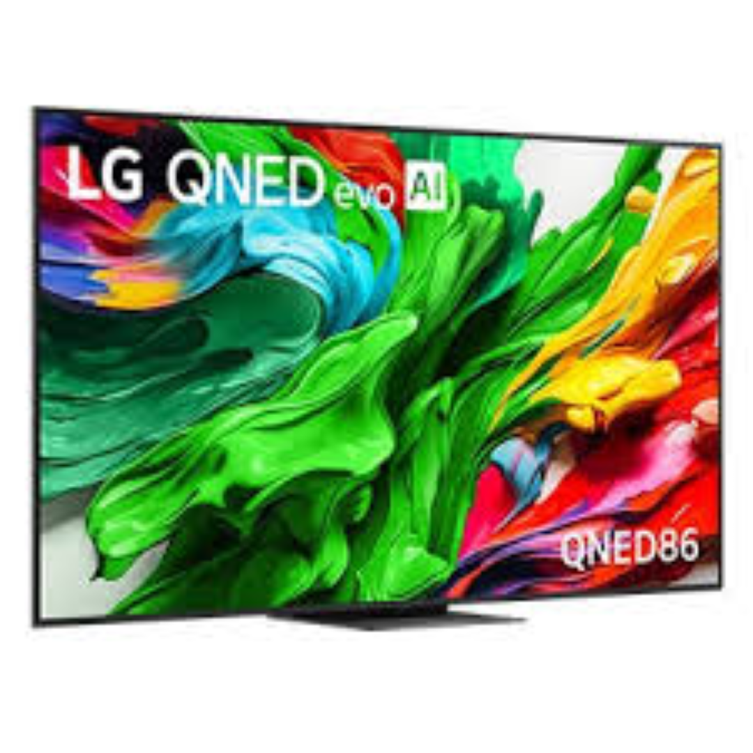 LG 86QNED86A6A-86" SUPER UHD 8K Smart LED TV